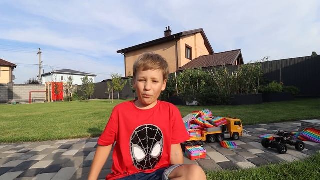 Монстр, прыгай! смотреть онлайн
