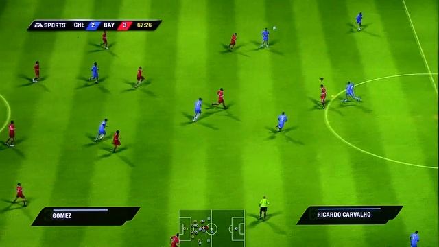 Canon Legria HF R306 Xbox 360 Fifa Test смотреть онлайн