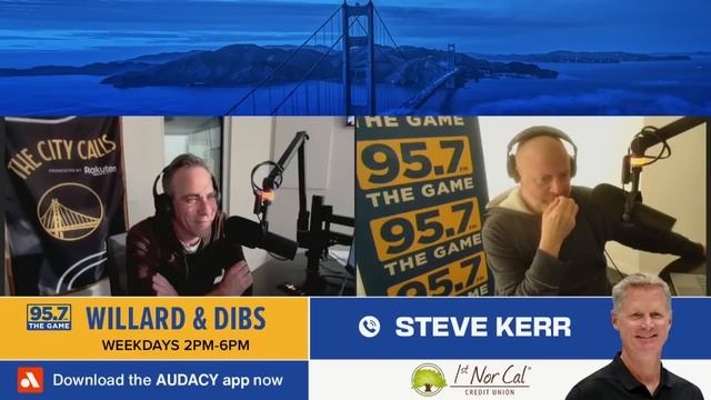Steve Kerr: Klay needs to "adapt to changed circumstances" смотреть онлайн