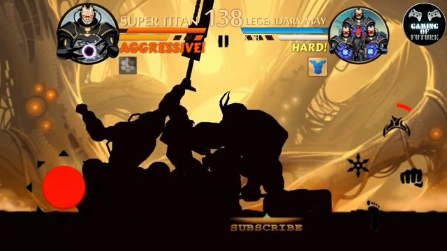 Shadow Fight 2 Super Titan Vs Legendary May смотреть онлайн