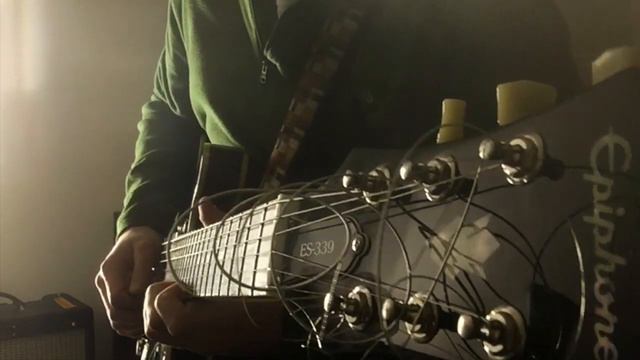 Ain't No Sunshine - Bill Withers - Guitar Loop Cover смотреть онлайн
