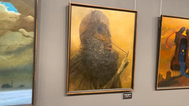 Рисунок Дворца культуры и науки. смотреть онлайн
