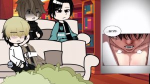 реакция на Пак Хен Сока. — реакция на Daniel Park. //лукизм.//