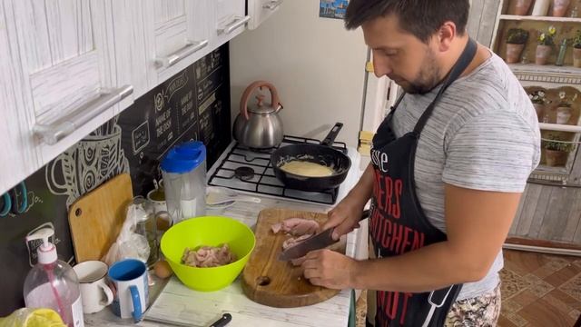 СЛИВОЧНЫЕ Куриные Котлеты смотреть онлайн