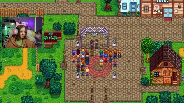 I Added CHAT-GPT to Stardew Valley смотреть онлайн