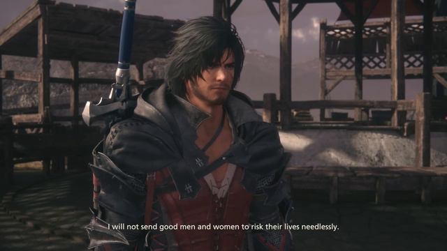 Final Fantasy 16 - Let's Play Part 85: The Final Sidequests смотреть онлайн