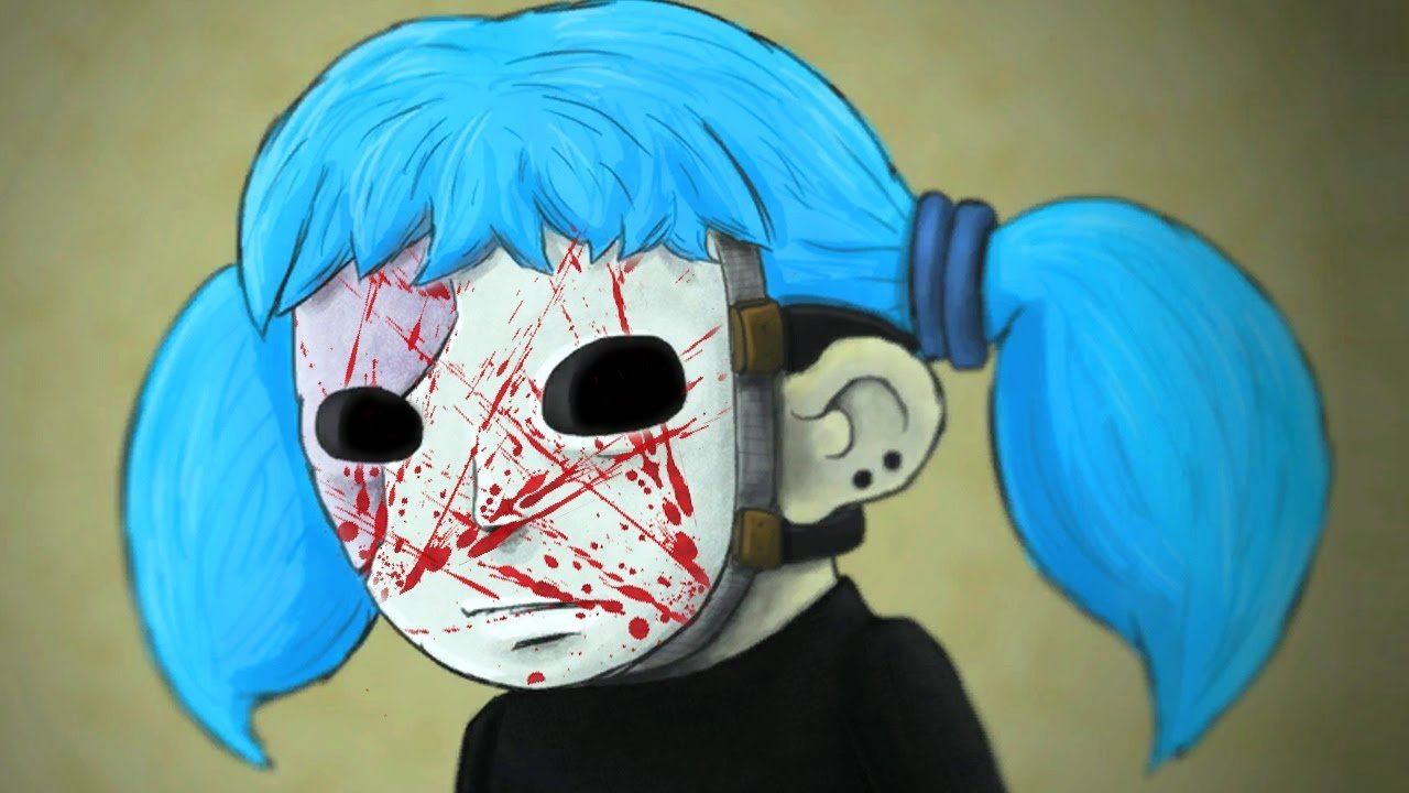 САЛЛИ - КРОМСАЛИ ► Sally Face Ep.1 |1| Странные соседи