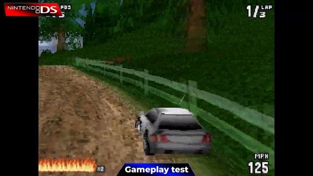 Burnout Legends (2005) Nintendo DS vs PSP | Side By Side Comparison! (FPS + Graphics) смотреть онлайн