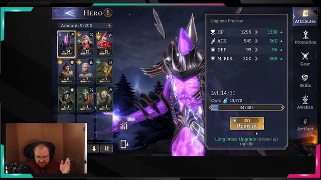 F2P REROLL GUIDE !! BEST START !! Watcher Of Realms