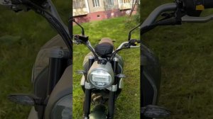 Обзоре KOVE 500F NEO SCRAMBLER  🤯‼️🔥