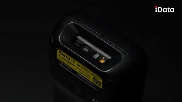 iData i3 | Compact Mobile Terminal Smart PDA Lightweight 170g Low Cost Data Capture Device