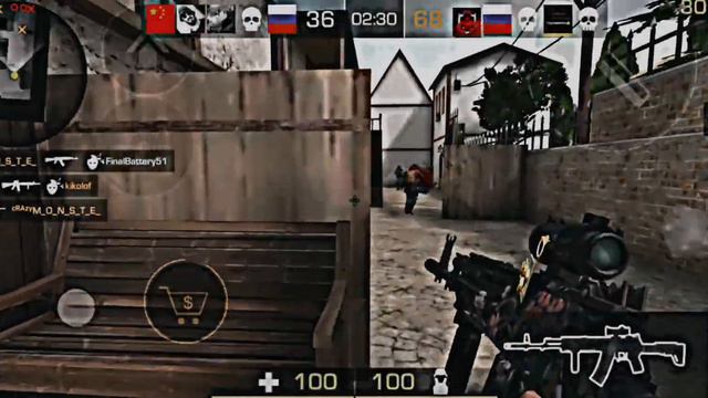 standoff 2 мувик ❤️💣 смотреть онлайн