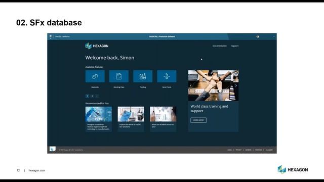 Webinar | DESIGNER Sheet Metal [NL] смотреть онлайн