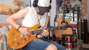 Nirvana-Hairspray Queen(guitar cover)