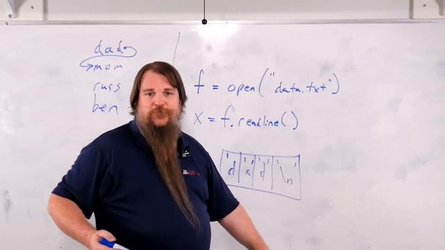 Python Intro Ep 10 - Reading from Files смотреть онлайн