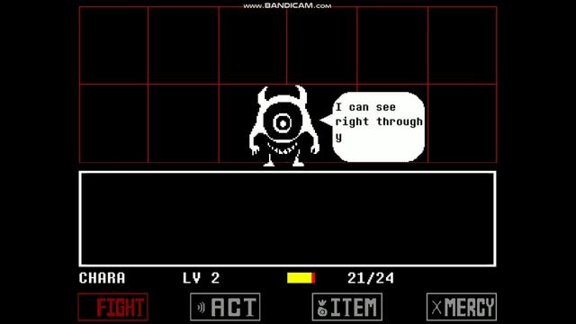 Прохождение Dusttale #1 Pacifist Route смотреть онлайн