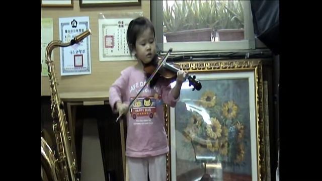 O. Rieding : Violin Concerto in B minor ,mov.3 (3y11m) смотреть онлайн