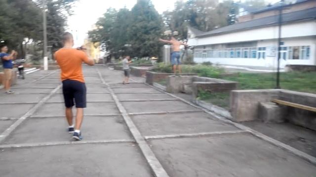 Как Научиться Далеко Прыгать с Места и в Длину // Паркур Обучение // Parkour video 2017 смотреть онлайн
