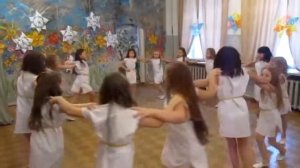 ГРУППА 'КАРАМЕЛЬКИ' ТАНЕЦ 'СИРТАКИ'