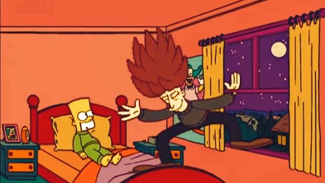 Sideshow Bob - Wolf In Sheep's Clothing