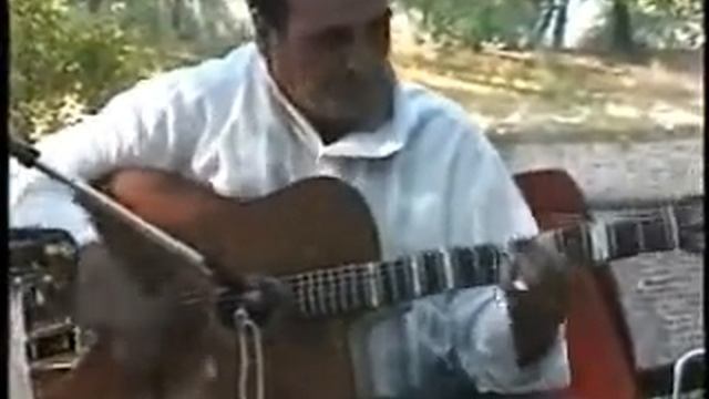 "Dark Eyes" - Gypsy Jazz - Tchavolo Schmitt смотреть онлайн