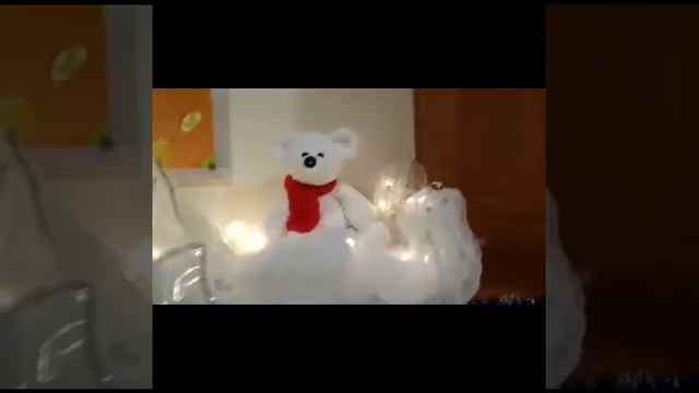 Конкурс "Новогодняя сказка" #конкурс #новогодние поделки #детский сад смотреть онлайн
