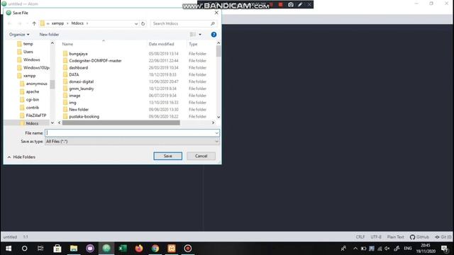 Pertemuan9-TWS|Login Service in PHP and MYSQL for Android Applications|Pengujian menggunakan Postma смотреть онлайн