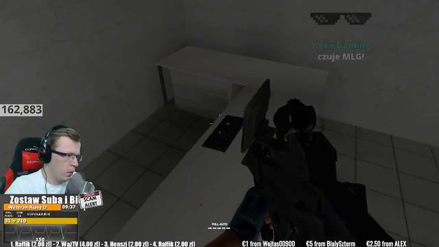 DOWODZIMY TĄ BRYGADĄ! (Garry's Mod Breach #33) | PlagaLive смотреть онлайн