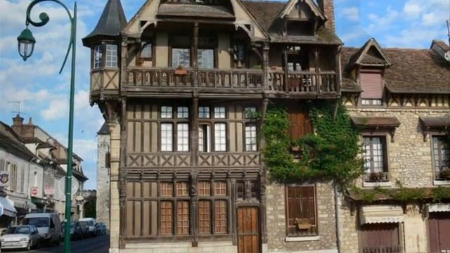 Moret sur Loing смотреть онлайн