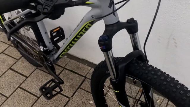 Specialized Pitch Comp 2018 Hardtail