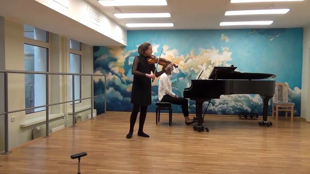 Muse 2021 Competition - Olga Żornaczuk, Violin, 13 Lat, Poland
