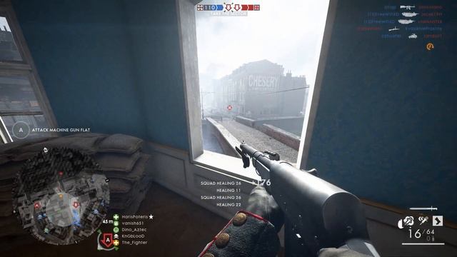 Battlefield 1 in 2024 (Multiplayer Gameplay) смотреть онлайн