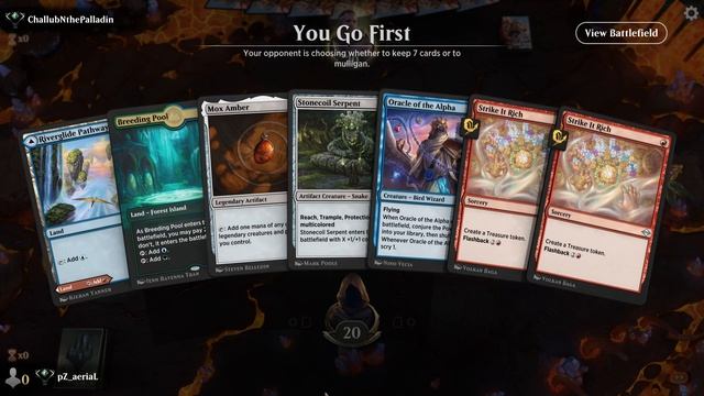 Historic now a TURN 3 FORMAT? | MTGA #Historic Deck Tech & Gameplay #mtgarena смотреть онлайн