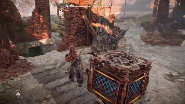 Horizon Forbidden West - Relic Ruins: Runner’s Wild - Ep 63 смотреть онлайн