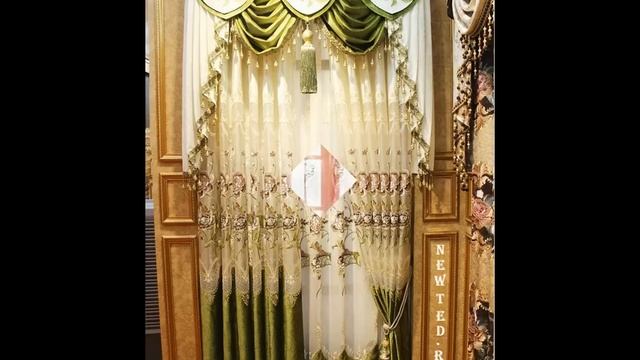 Новые шторы в зал смотреть онлайн