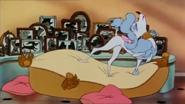 Oliver And Company - Perfect Isn't Easy (English)