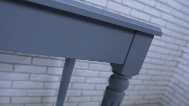 Стол-трансформер "Консоль Неаполь-М" смотреть онлайн