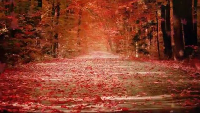 Осень, Осень... Очень красивая мелодия. смотреть онлайн