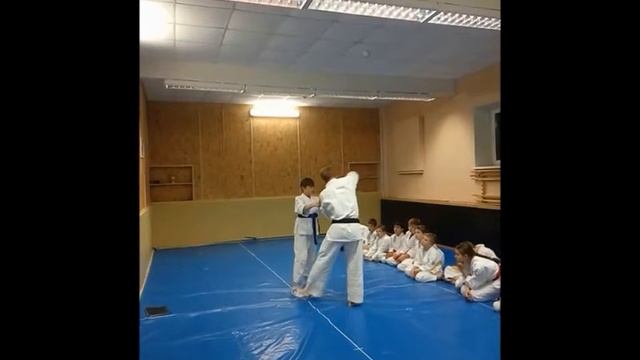 Алексей Старов. Таши Вадза. Ката Дори Мэн Учи - Котэ Гаэси смотреть онлайн