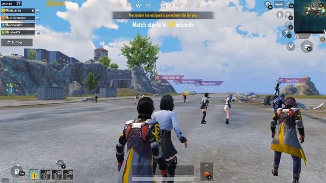 RANK PUSH SEASON 15 | PUBG MOBILE | GAMELOOP смотреть онлайн