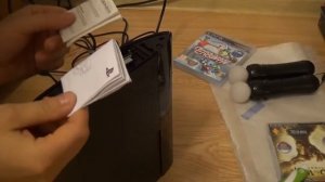 Установка, замена, модернизация жесткого диска HDD на Sony Playstation3 Super Slim 12Gb