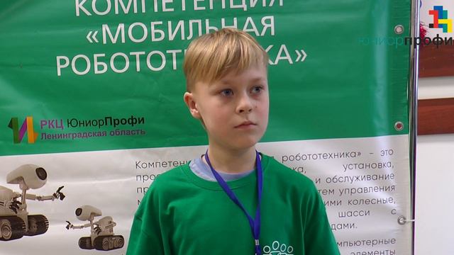 I Робототехника I ЮниорПрофи I Колосова, Молев I смотреть онлайн