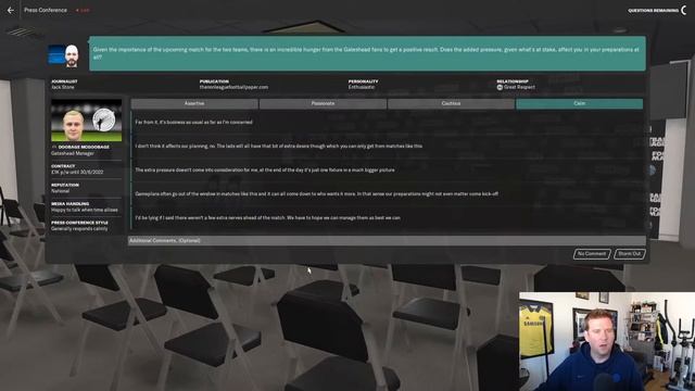 FM2020 | PLUG & PLAY TACTIC | Gateshead | #16 | TITLE DECIDER | Football Manager 2020. смотреть онлайн