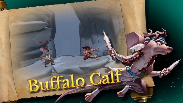 Curse of the Sea Rats - Announcement Trailer смотреть онлайн