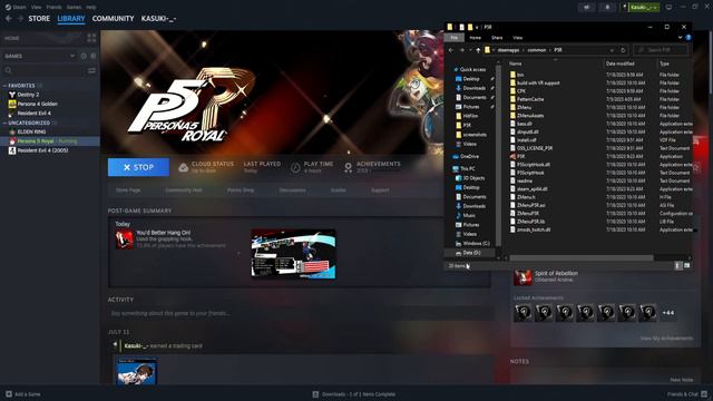 How to Install the ZMenu Mod Menu! | Persona 5 Royal смотреть онлайн