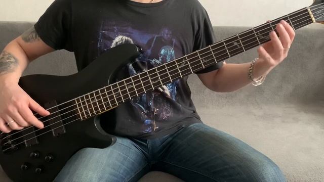 Schecter Damien 5 Bass Diamond Series (Без Разговоров) смотреть онлайн