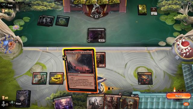 Mosswood Dreadknight in JUND SAC! | Wilds of Eldraine | Standard Gameplay | MTG Arena смотреть онлайн
