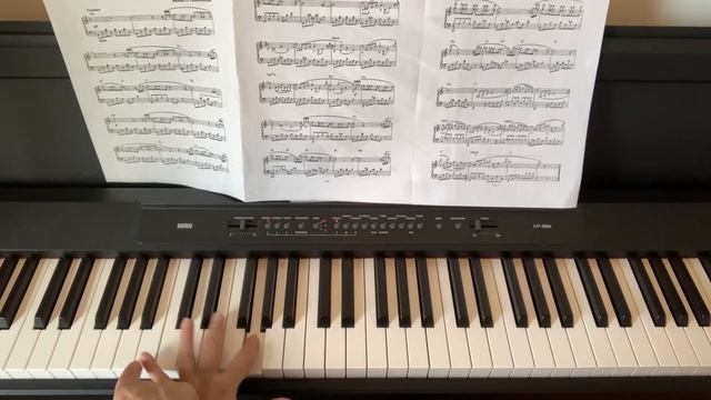 "Тот самый Мюнхгаузен" Часть 2. Фортепиано урок. смотреть онлайн