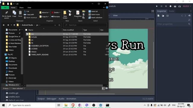 [GODOT] TEST YOUR GODOT GAME ON ANDROID EXPORT|| GODOT FOR BEGINNERS || GODOT GAME ENGINE