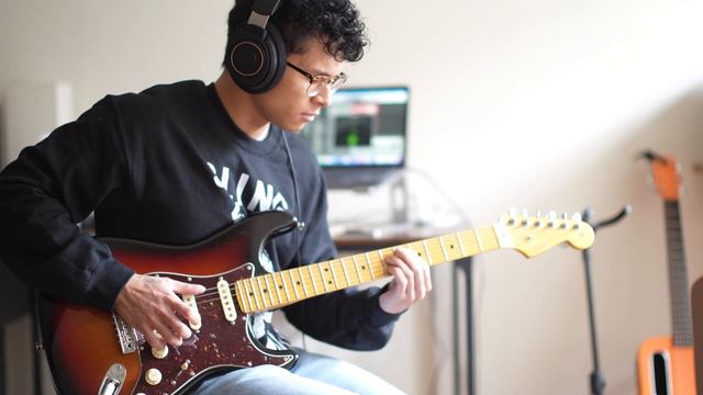 take on me - a-ha (solo cover) смотреть онлайн